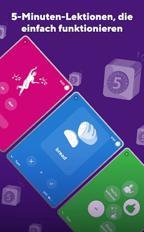Drops: Lerne Sprachen Sprechen screenshot