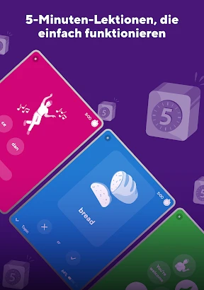 Drops: Lerne Sprachen Sprechen screenshot
