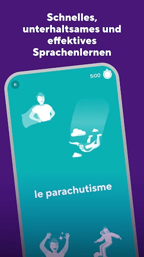 Drops: Lerne Sprachen Sprechen screenshot