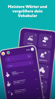 Drops: Lerne Sprachen Sprechen screenshot 8