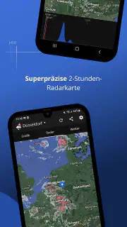 Drops - Der Regenalarm & Radar screenshot 4