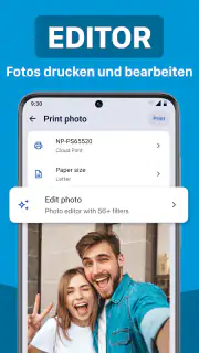 Drucker screenshot 3