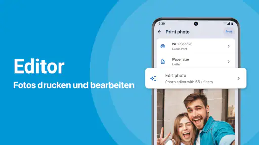 Drucker screenshot 8