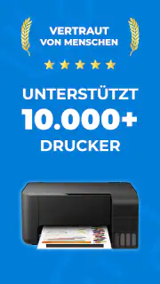 Drucker-App und Scanner screenshot 1