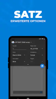 Drucker-App und Scanner screenshot 5