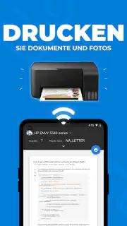 Drucker-App und Scanner screenshot 7