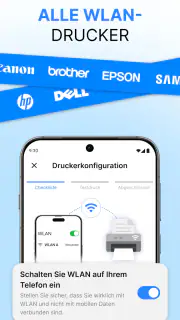 Drucker: Smart Print App screenshot 2