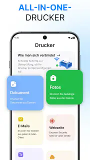 Drucker: Smart Print App screenshot 5