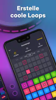 Drum Pad Machine: Musik machen screenshot 3