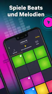 Drum Pad Machine: Musik machen screenshot 5