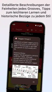 Drum School:Groove wie ein Pro screenshot 5