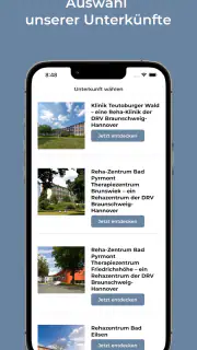 DRV Braunschweig-Hannover screenshot 1