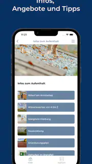 DRV Bund - Die Reha-Zentren screenshot 3
