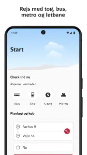 DSB screenshot 1