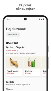 DSB screenshot 4