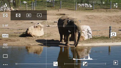 DSLR Camera Pro screenshot 1