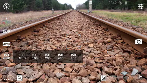 DSLR Camera Pro screenshot 3