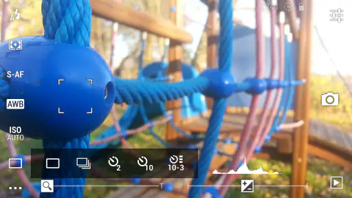 DSLR Camera Pro screenshot 4