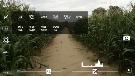 DSLR Camera Pro screenshot 5