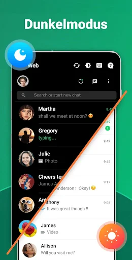 Dual App - Web Scanner App screenshot