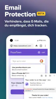 DuckDuckGo Private Browser screenshot 4
