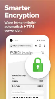 DuckDuckGo Private Browser screenshot 6