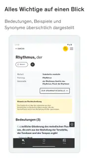 Duden screenshot 6