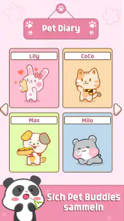 Duet Friends - Cute music game screenshot 1