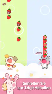 Duet Friends - Cute music game screenshot 4