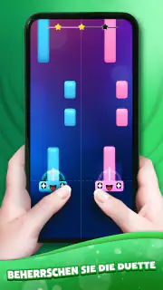 Duet Tiles: Dual Vocal Music screenshot 4