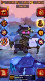 Dungeon Crusher: Soul Hunters screenshot 5
