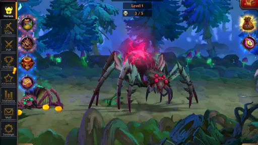 Dungeon Crusher: Soul Hunters screenshot 6