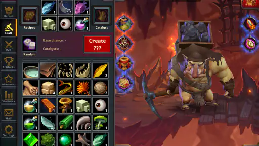 Dungeon Crusher: Soul Hunters screenshot 7