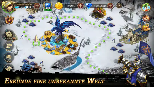 Dungeon & Heroes: 3D RPG screenshot 6