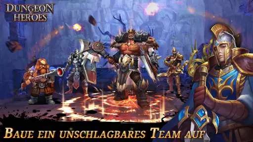 Dungeon & Heroes: 3D RPG screenshot 7