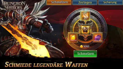 Dungeon & Heroes: 3D RPG screenshot 8