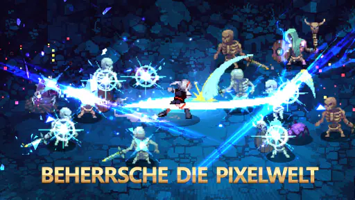 Dungeon-Schwestern: Idle-RPG screenshot 6