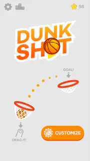 Dunk Shot screenshot 6