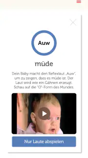Dunstan Babysprache screenshot 2