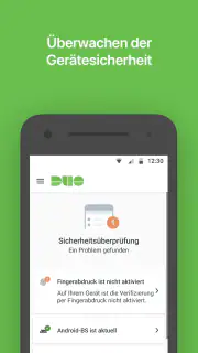 Duo Mobile screenshot 3