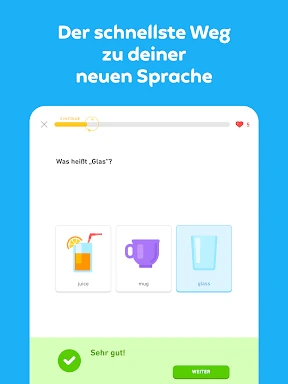Duolingo: Sprachkurse screenshot