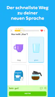 Duolingo: Sprachkurse screenshot 2