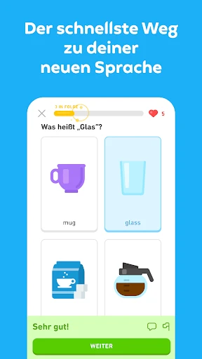 Duolingo: Sprachkurse screenshot