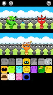 DuoMix: Incredible Spooky Beat screenshot 1