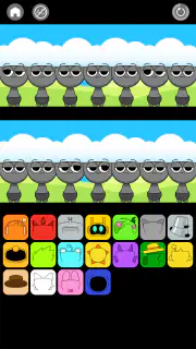 DuoMix: Incredible Spooky Beat screenshot 3