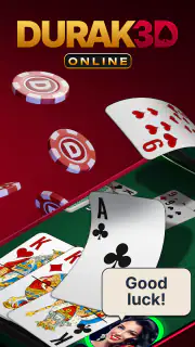 Durak Online 3D - Kartenspiel screenshot 1