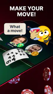 Durak Online 3D - Kartenspiel screenshot 2