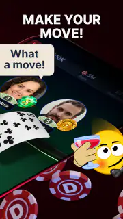 Durak Online 3D - Kartenspiel screenshot 8