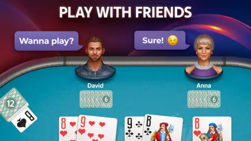 Durak Online by Pokerist screenshot 3