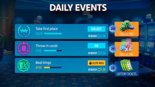 Durak Online by Pokerist screenshot 5